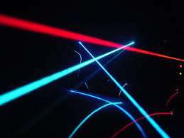 Wycieczka klasy 4 do Laser Parku.