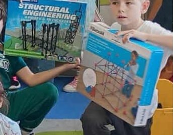 Talenciaki mają moc